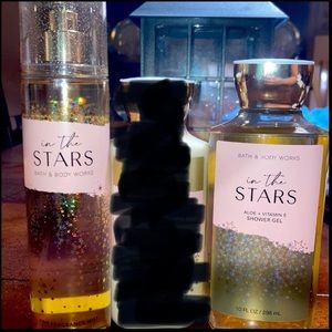 Bath and body works in the stars bundle
